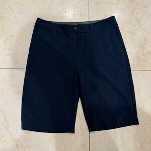 Men's Navy Blue Shorts
